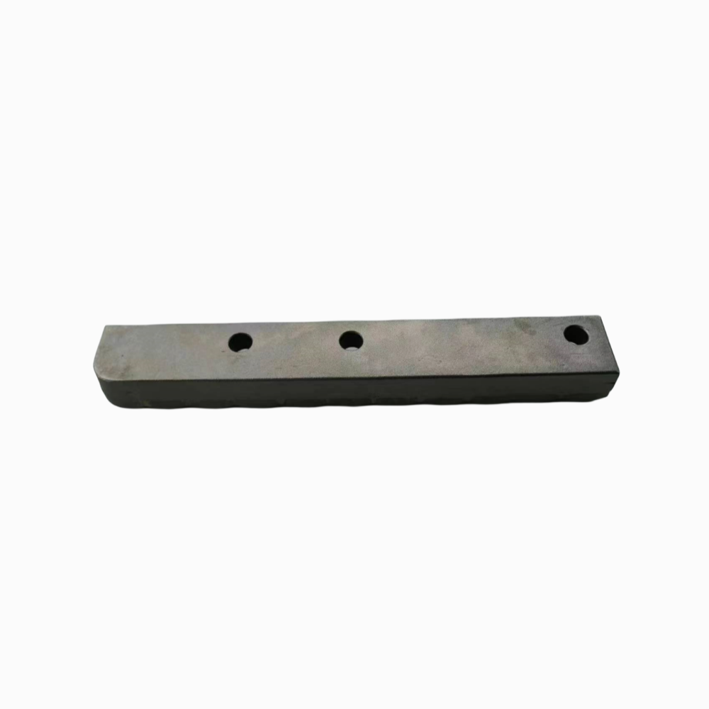 milling machine scraper blade